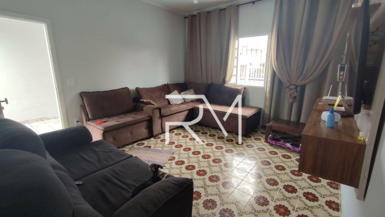 Imagem Casa com 3 Quartos à Venda, 134 m² em Balneário Itaoca - Mongaguá