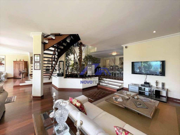 Imagem Casa com 4 Quartos à Venda, 752 m² em Palos Verdes - Carapicuíba