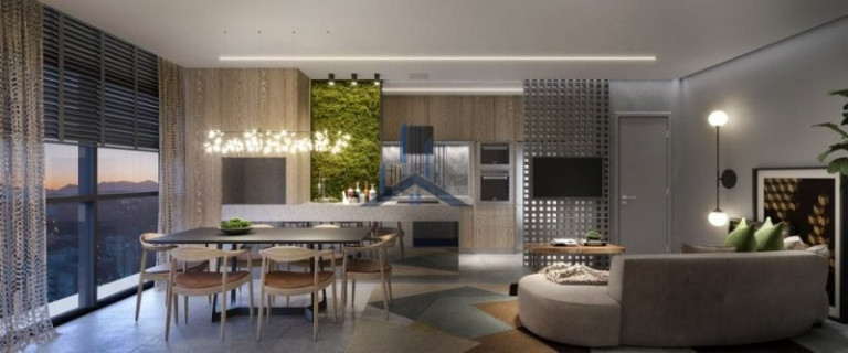 Apartamento com 2 Quartos à Venda, 63 m² em Anita Garibaldi - Joinville