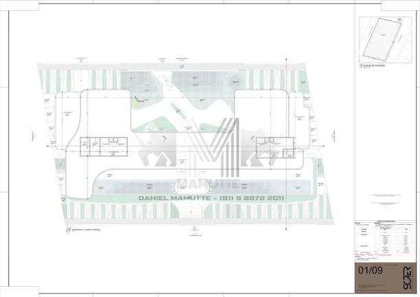 Imagem Apartamento com 1 Quarto à Venda, 23 m² em Centro - Tamandaré Imagem Apartamento com 1 Quarto à Venda, 23 m² em Centro - Tamandaré