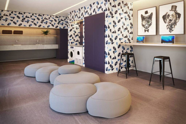 Imagem Apartamento com 1 Quarto à Venda, 29 m² em Brooklin Novo - São Paulo