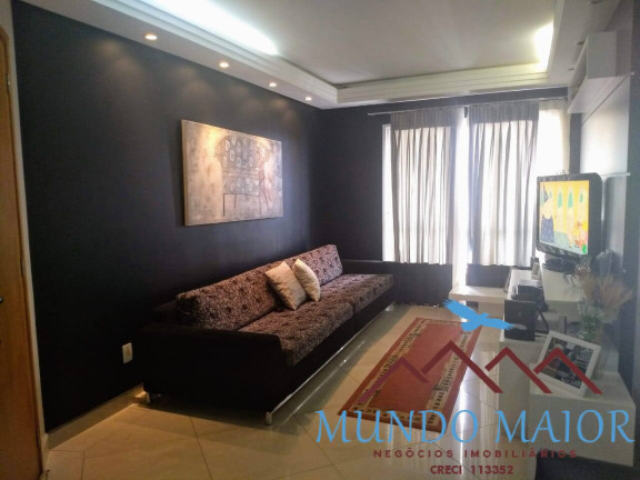Imagem Apartamento com 3 Quartos à Venda, 96 m² em Centro - Santo André Imagem Apartamento com 3 Quartos à Venda, 96 m² em Centro - Santo André