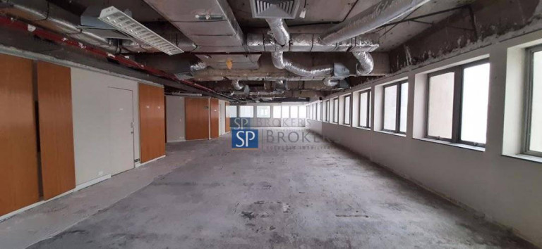Imagem Sala Comercial para Alugar, 362 m² em Jardim Paulistano - São Paulo