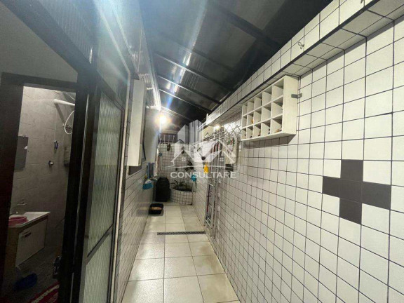 Imagem Casa com 3 Quartos à Venda, 100 m² em Vila Cascatinha - São Vicente Imagem Casa com 3 Quartos à Venda, 100 m² em Vila Cascatinha - São Vicente
