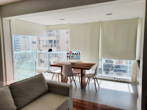 Imagem Apartamento com 1 Quarto à Venda, 81 m² em Vila Olímpia - São Paulo Imagem Apartamento com 1 Quarto à Venda, 81 m² em Vila Olímpia - São Paulo