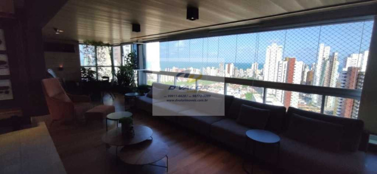 Imagem Apartamento com 3 Quartos à Venda, 224 m² em Brisamar - João Pessoa