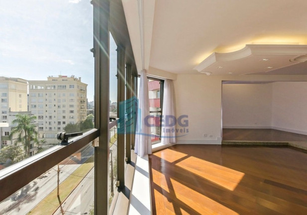 Imagem Apartamento com 4 Quartos à Venda, 302 m² em Batel - Curitiba