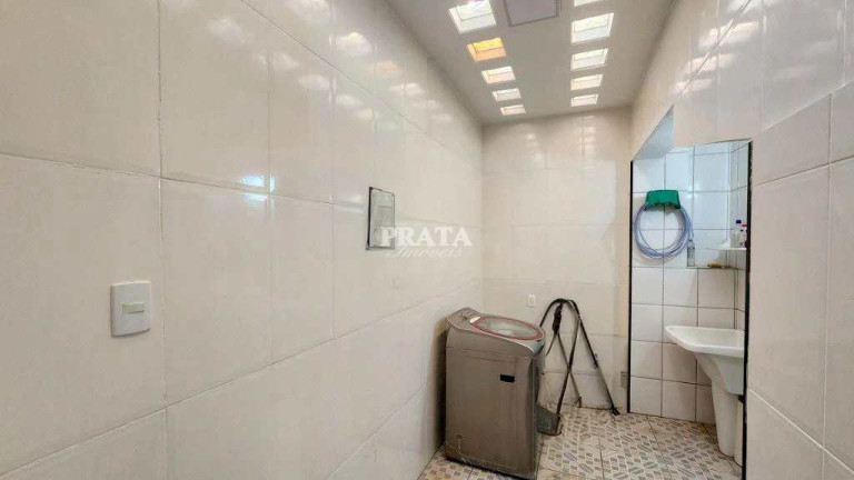 Imagem Casa com 3 Quartos à Venda, 100 m² em Ponta Da Praia - Santos