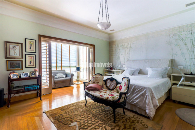 Imagem Apartamento com 4 Quartos à Venda, 465 m² em Jardim Paulistano - São Paulo