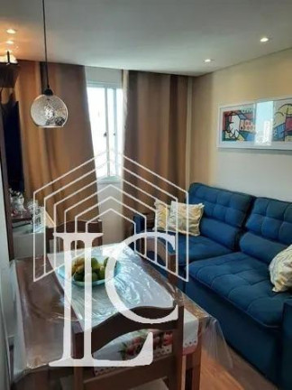 Apartamento com 2 Quartos à Venda, 47 m² em Saúde - São Paulo