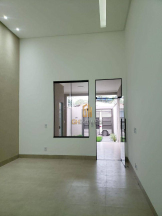 Imagem Casa com 3 Quartos à Venda, 92 m² em Condomínio Rio Branco - Goiânia