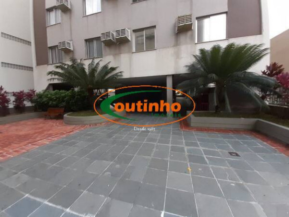 Imagem Apartamento com 2 Quartos à Venda, 76 m² em Maracanã - Rio De Janeiro