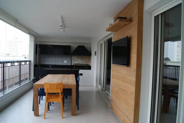 Imagem Apartamento com 4 Quartos à Venda, em Santo Amaro - São Paulo Imagem Apartamento com 4 Quartos à Venda, em Santo Amaro - São Paulo