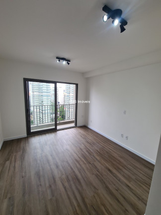 Imóvel com 1 Quarto à Venda, 24 m² em Vila Nova Conceição - São Paulo