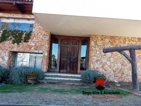 Imagem Casa com 6 Quartos à Venda, 10.000 m² em Vila Iara - Campos Do Jordão