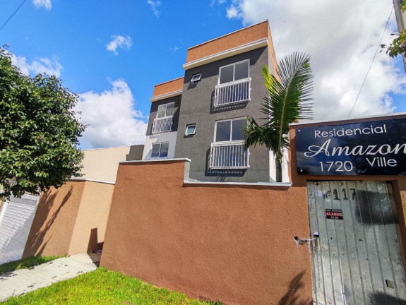 Imagem Apartamento com 3 Quartos à Venda, 83 m² em São Pedro - São José Dos Pinhais
