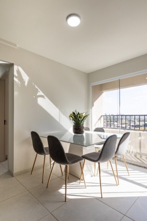 Imagem Apartamento com 3 Quartos à Venda, 90 m² em Setor Negrão De Lima - Goiânia Imagem Apartamento com 3 Quartos à Venda, 90 m² em Setor Negrão De Lima - Goiânia