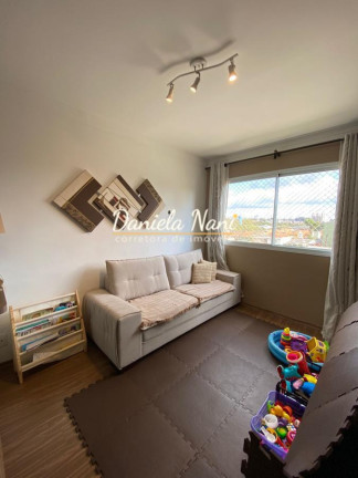 Imagem Apartamento com 3 Quartos à Venda, 64 m² em Paulicéia - São Bernardo Do Campo