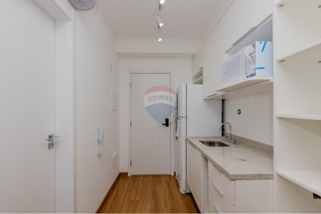 Imagem Imóvel com 1 Quarto à Venda, 25 m² em Jardim Das Acacias - São Paulo