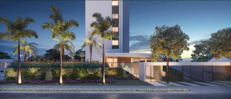 Imagem Apartamento com 3 Quartos à Venda, 105 m² em Parnamirim - Recife