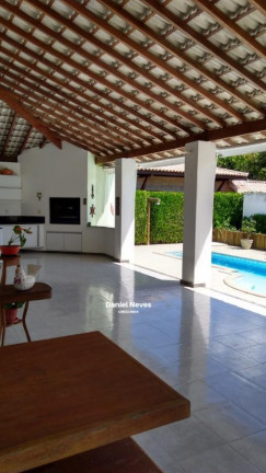 Casa de Condomínio com 4 Quartos à Venda, 450 m² em Busca Vida (abrantes) - Camaçari