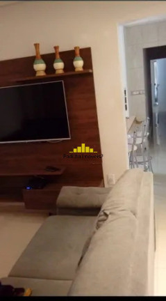 Imagem Casa com 2 Quartos à Venda, 125 m² em Jardim Nilton Torres - Sorocaba
