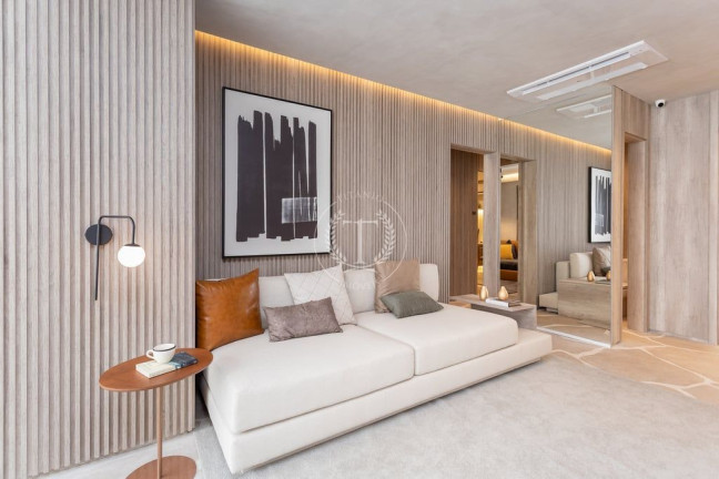 Imagem Apartamento com 3 Quartos à Venda, 154 m² em Campo Belo - São Paulo