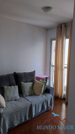 Imagem Apartamento com 2 Quartos à Venda, 47 m² em Vila Homero Thon - Santo André Imagem Apartamento com 2 Quartos à Venda, 47 m² em Vila Homero Thon - Santo André