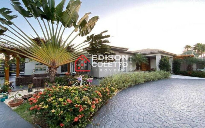 Imagem Casa de Condomínio à Venda, 670 m² em Campestre - Piracicaba Imagem Casa de Condomínio à Venda, 670 m² em Campestre - Piracicaba