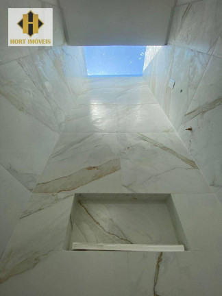 Imagem Sobrado com 3 Quartos à Venda, 95 m² em Jardim Dourado - Porto Belo