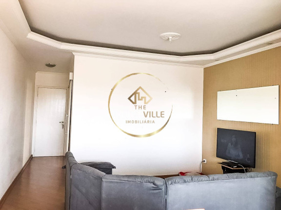 Apartamento com 3 Quartos à Venda, 88 m² em Jardim Califórnia - Jacareí