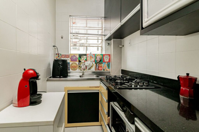 Imagem Apartamento com 1 Quarto à Venda, 42 m² em Centro Histórico - Porto Alegre