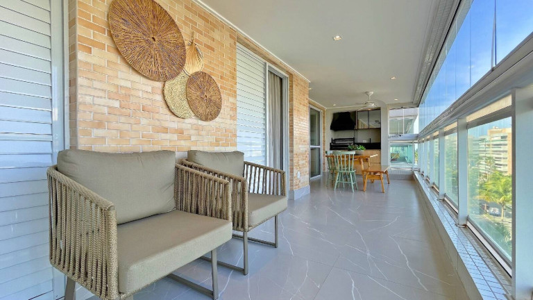 Imagem Apartamento com 3 Quartos à Venda, 95 m² em Riviera De São Lourenço - Bertioga