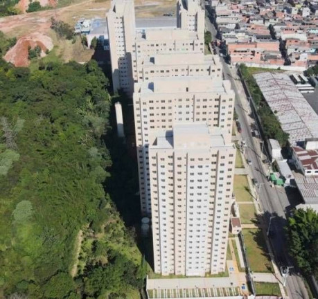 Apartamento com 2 Quartos à Venda, 40 m² em Jardim Helian - São Paulo
