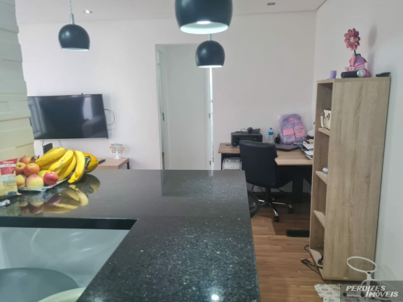 Imagem Apartamento com 1 Quarto à Venda, 48 m² em Jardim Das Bandeiras - São Paulo