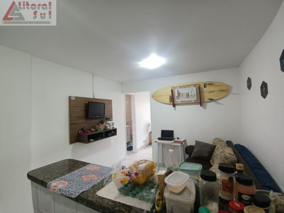Imagem Kitnet com 1 Quarto à Venda, 32 m² em Aviação - Praia Grande Imagem Kitnet com 1 Quarto à Venda, 32 m² em Aviação - Praia Grande