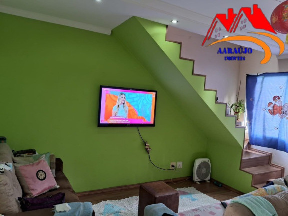 Imagem Casa com 2 Quartos à Venda, 80 m² em Jardim ísis - Cotia