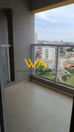 Imagem Apartamento com 1 Quarto para Alugar, 35 m² em Centro - Mogi Das Cruzes