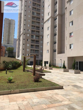 Imagem Apartamento com 2 Quartos à Venda, 55 m² em Vila Rosália - Guarulhos