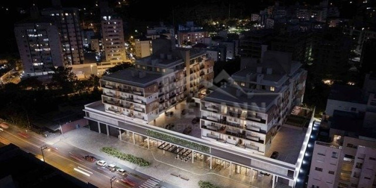 Imagem Apartamento com 1 Quarto à Venda, 49 m² em Córrego Grande - Florianópolis