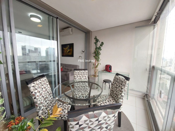 Imagem Imóvel com 2 Quartos à Venda, 78 m² em Chacara Santo Antonio - São Paulo Imagem Imóvel com 2 Quartos à Venda, 78 m² em Chacara Santo Antonio - São Paulo