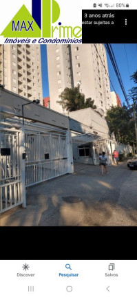 Imagem Apartamento com 3 Quartos à Venda, 57 m² em Vila Talarico - São Paulo