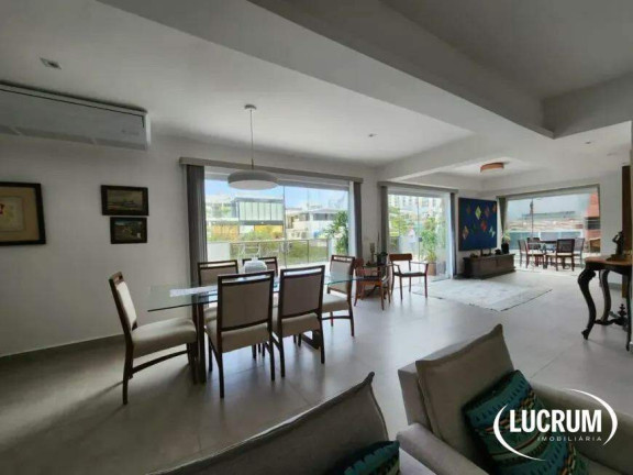 Imagem Cobertura com 4 Quartos à Venda, 317 m² em Barra Da Tijuca - Rio De Janeiro Imagem Cobertura com 4 Quartos à Venda, 317 m² em Barra Da Tijuca - Rio De Janeiro