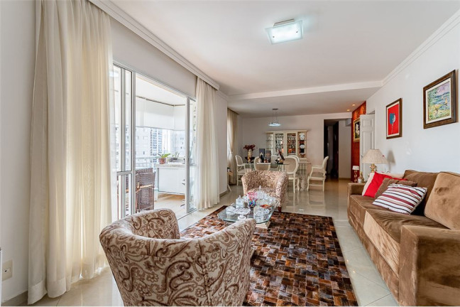 Imagem Apartamento com 3 Quartos à Venda, 185 m² em Tatuapé - São Paulo Imagem Apartamento com 3 Quartos à Venda, 185 m² em Tatuapé - São Paulo