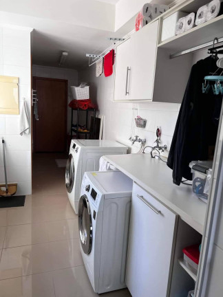 Imagem Apartamento com 3 Quartos para Alugar, 201 m² em Tamboré - Santana De Parnaíba