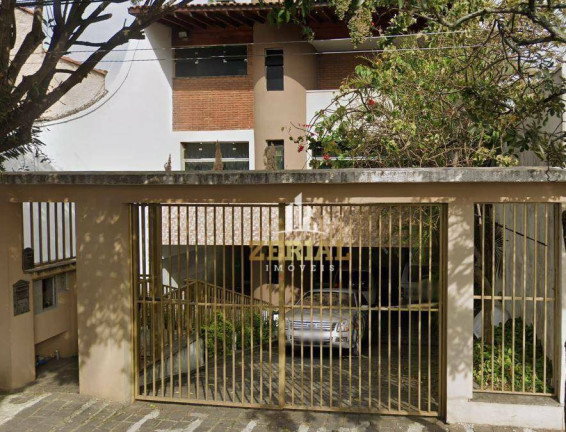 Sobrado com 3 Quartos à Venda, 590 m² em Santa Maria - São Caetano Do Sul