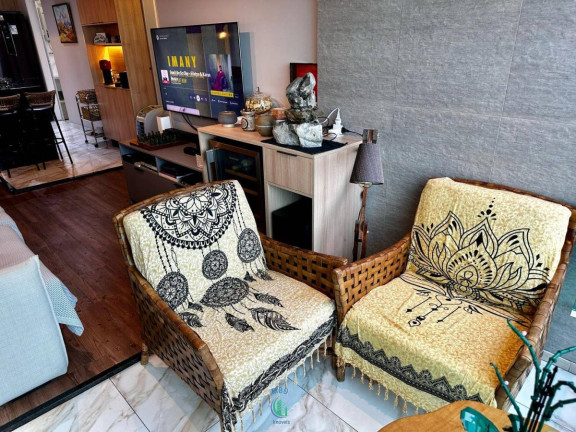 Imagem Apartamento com 2 Quartos à Venda, 65 m² em Vila Andrade - São Paulo Imagem Apartamento com 2 Quartos à Venda, 65 m² em Vila Andrade - São Paulo