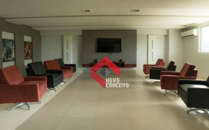 Imagem Apartamento com 3 Quartos à Venda, 111 m² em Cocó - Fortaleza