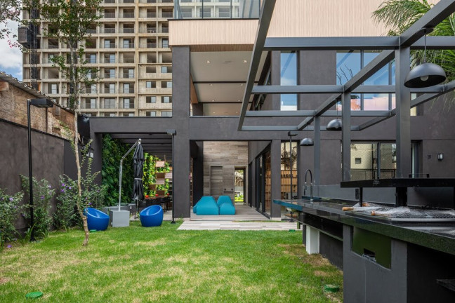 Imagem Apartamento com 1 Quarto à Venda, 46 m² em Vila Olímpia - São Paulo Imagem Apartamento com 1 Quarto à Venda, 46 m² em Vila Olímpia - São Paulo