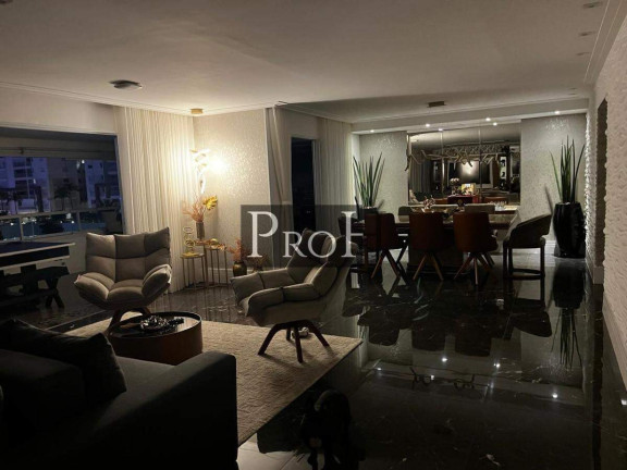 Apartamento com 4 Quartos à Venda, 246 m² em Centro - São Bernardo Do Campo